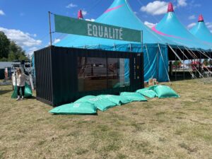 eventcontainer huren