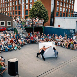 Poolshoogte Deventer